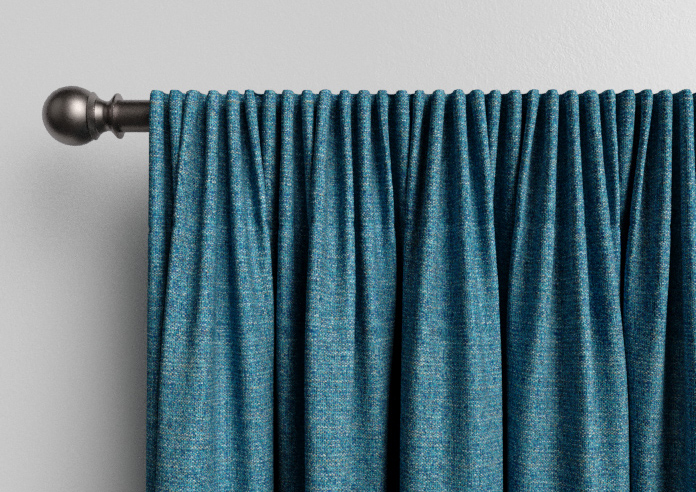 Jakarta, Blue Jay - Made to Measure Curtains - Image 9